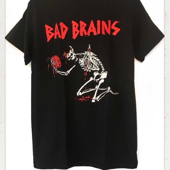 Bad brains graphic t shirt - Picture 2 of 2